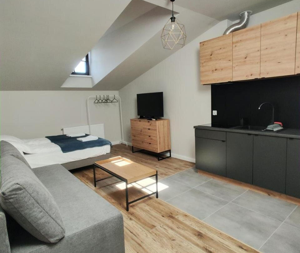 Apartamenty na Rynku Tarnów