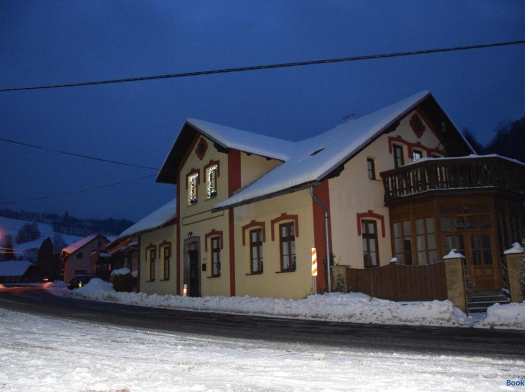 U Potoka Cedronu
