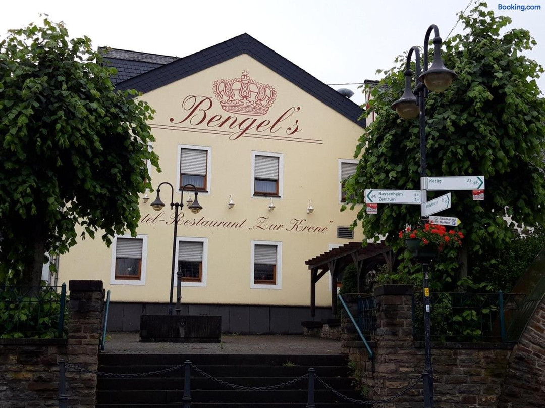 Bengel's Hotel-Restaurant Zur Krone