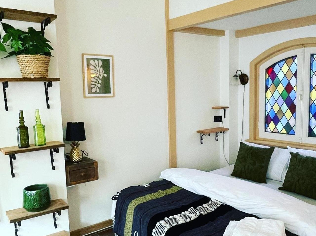 海姆斯泰德酒店住宿-Boutique Hotel Balletje Old Town