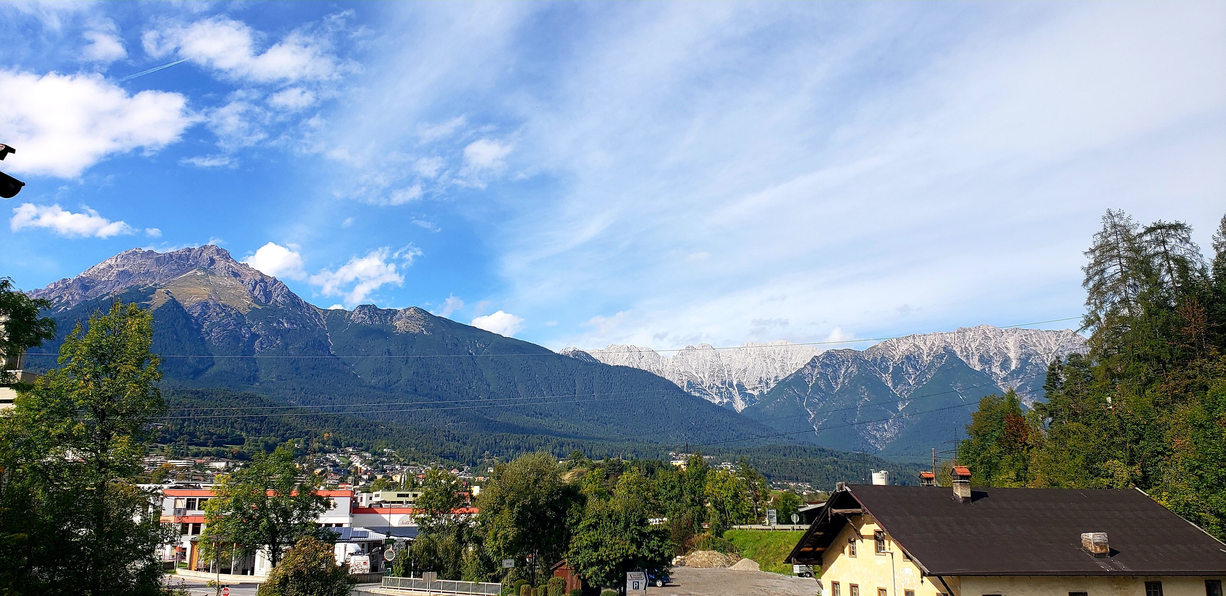 Auderer Hotel-酒店景观