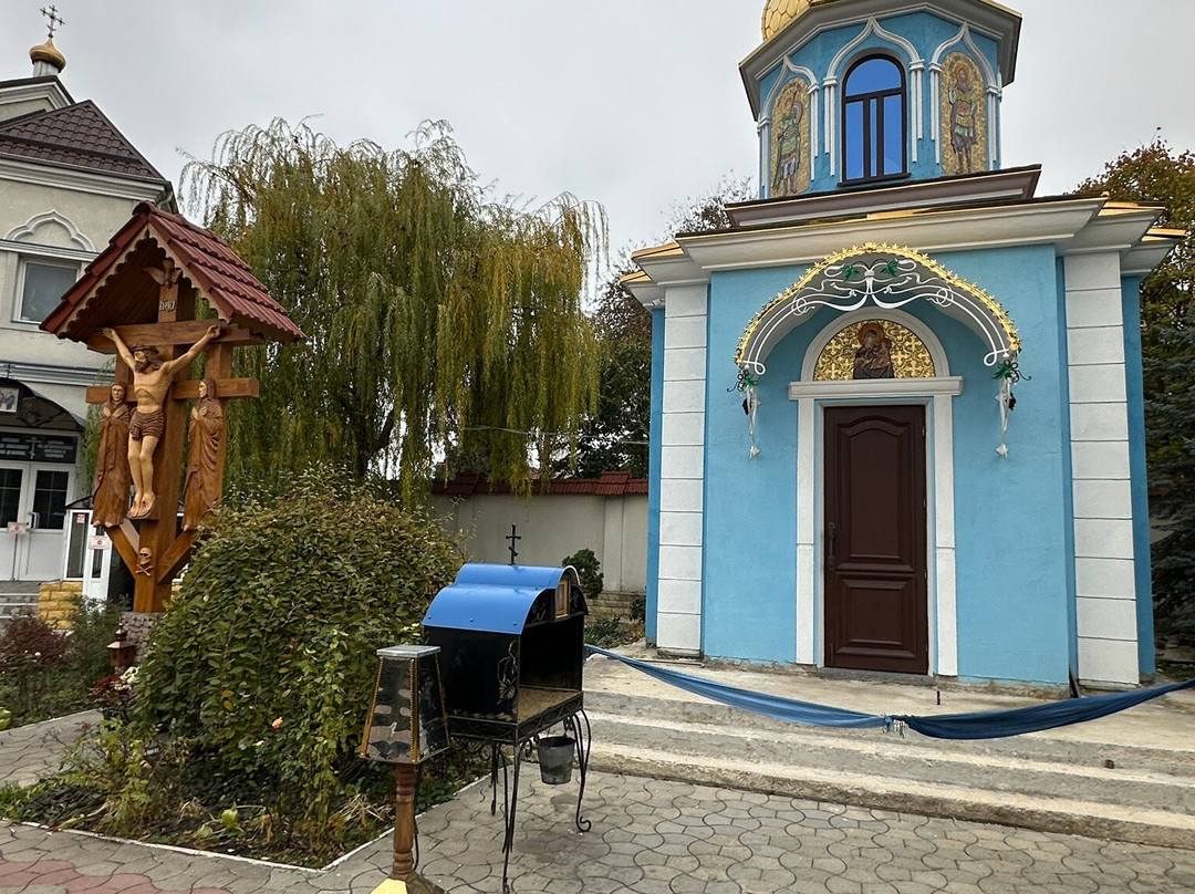 Ciuflea Monastery-基希讷乌必去景点