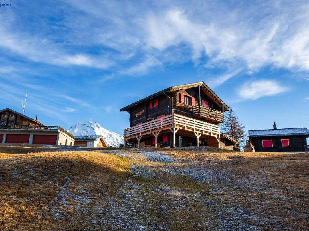 Chalet Alphütte