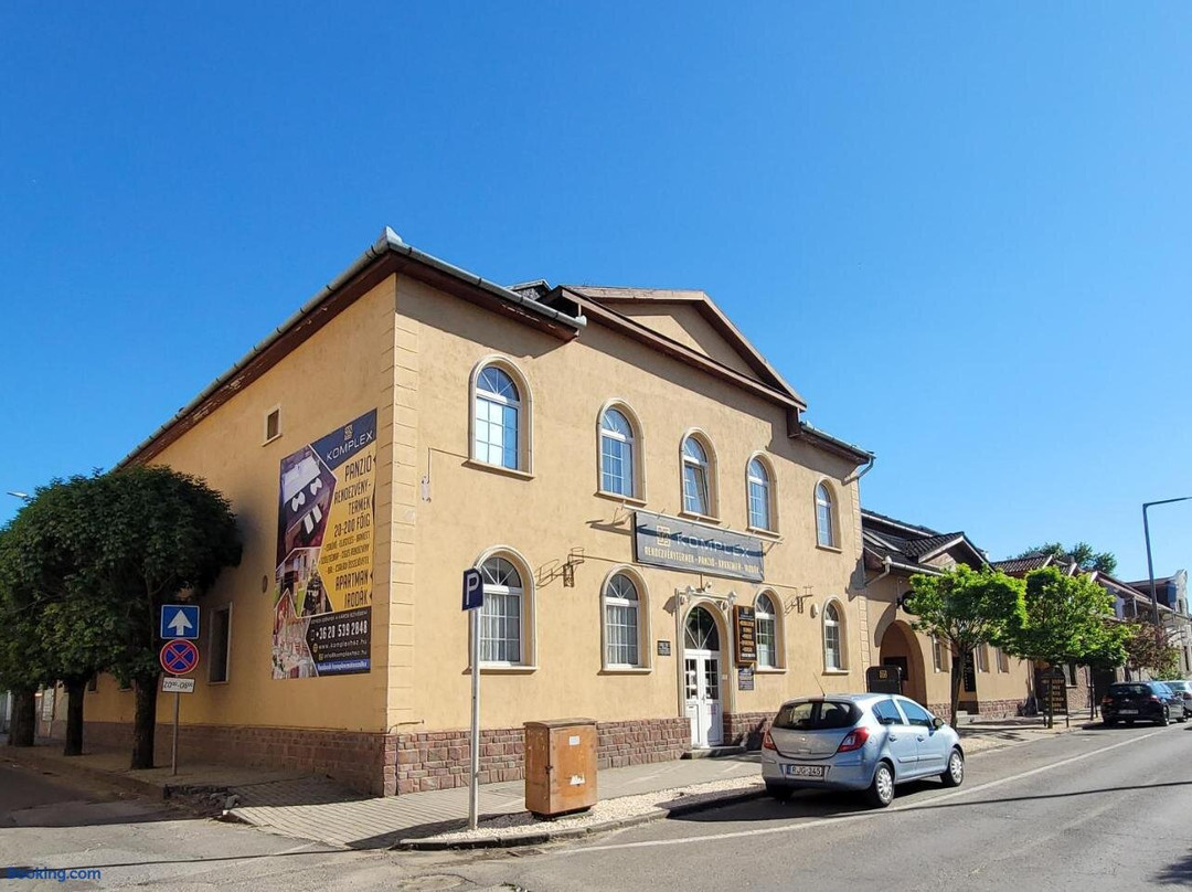 Komplex Rendezvénytermek-Panzió-Apartman-Irodák