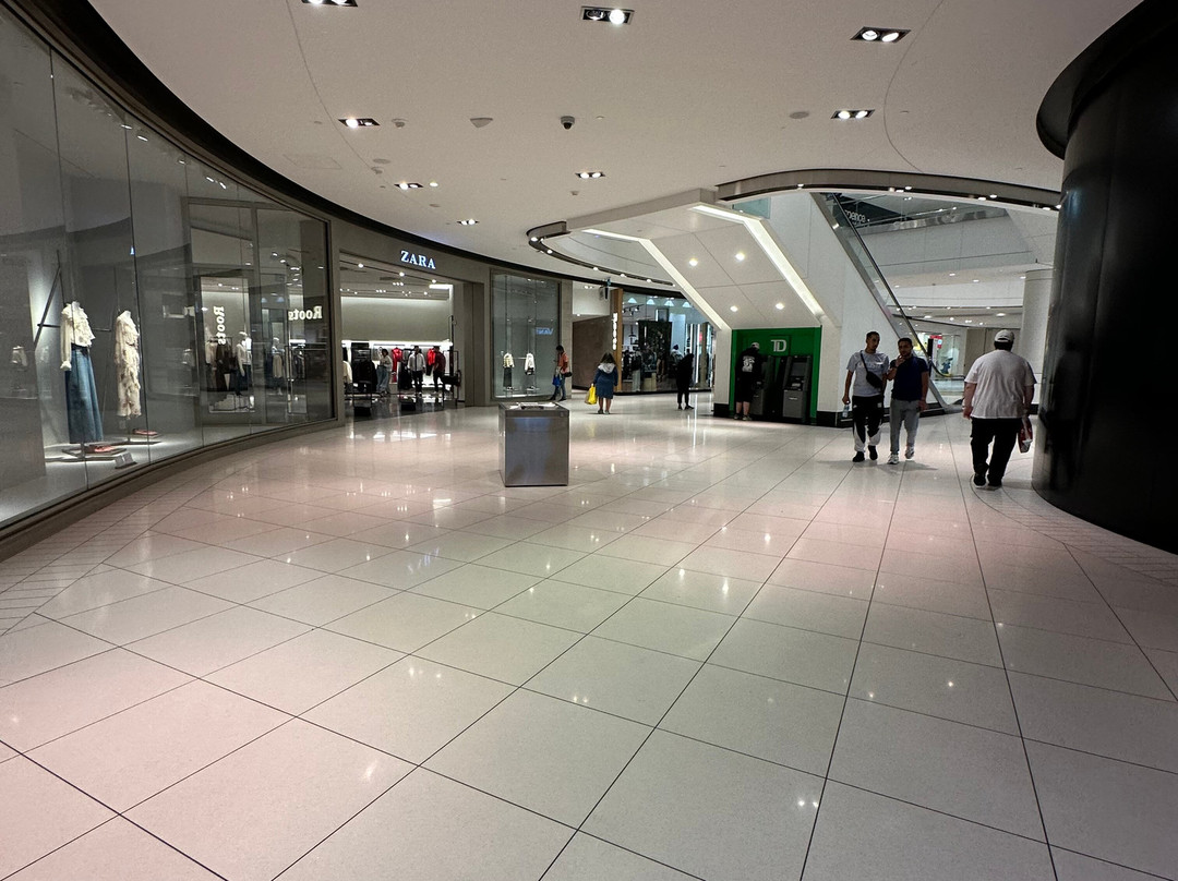 CF Rideau Centre-渥太华必去景点