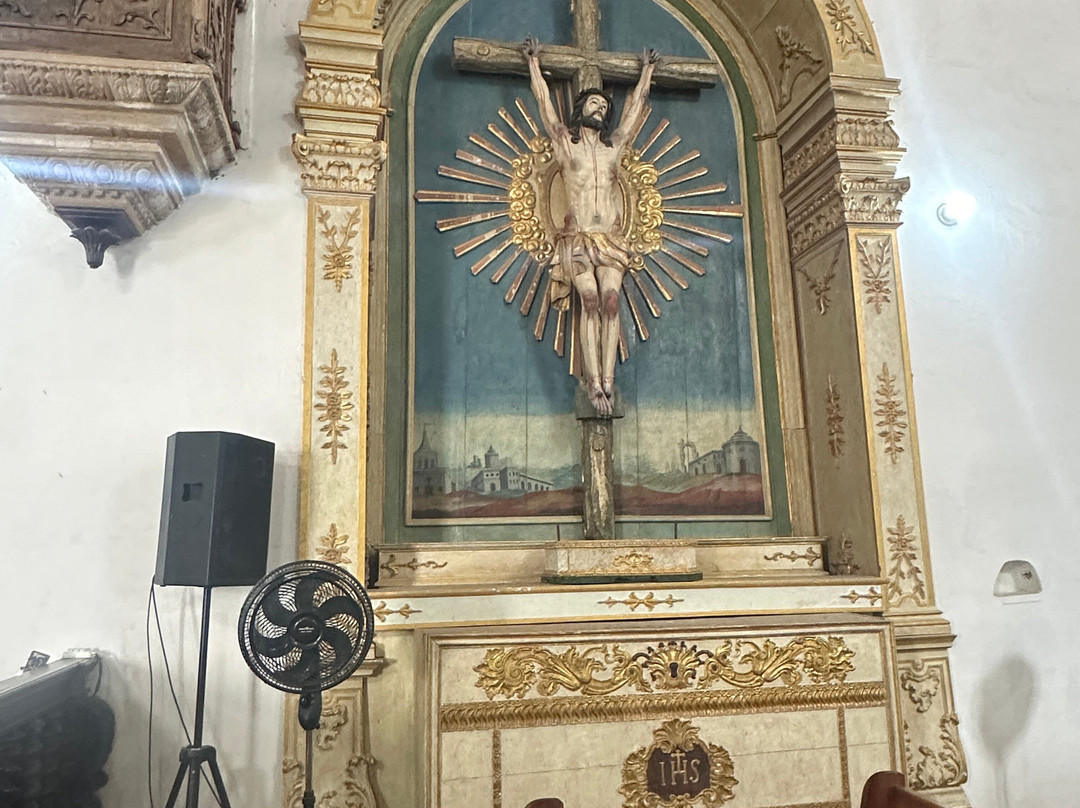 Igreja Matriz de Nossa Senhora da Conceição-Marechal Deodoro必去景点