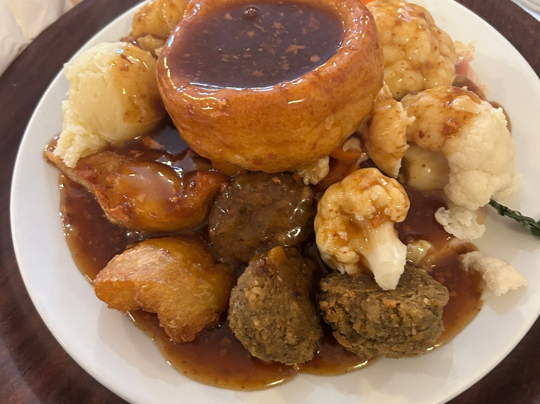 White Hart Hotel主图