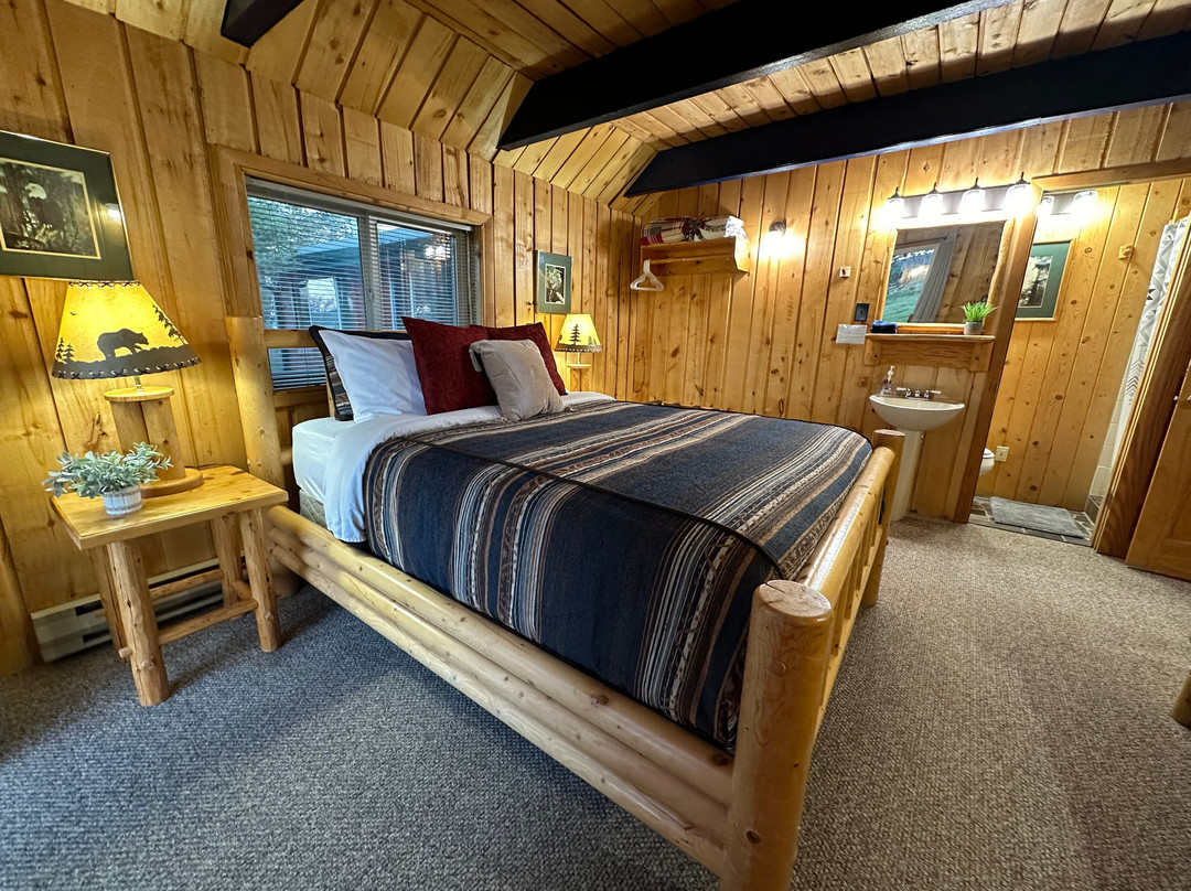 皮尔山乡村旅馆和小屋主图