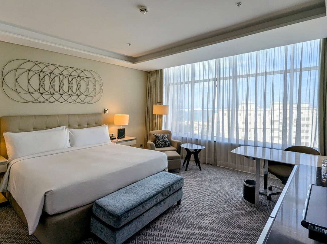 Hilton Tangier City Center主图