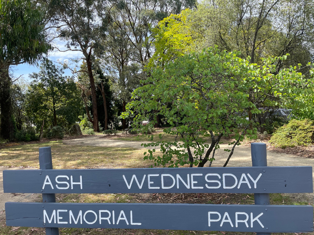 Ash Wednesday Memorial Park-Beaconsfield Upper必去景点