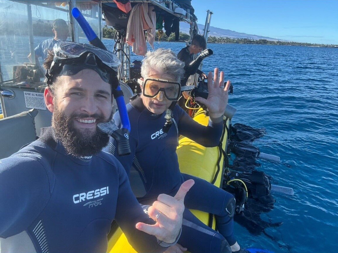 Blue Wilderness Dive Adventures-威可洛亚必去景点