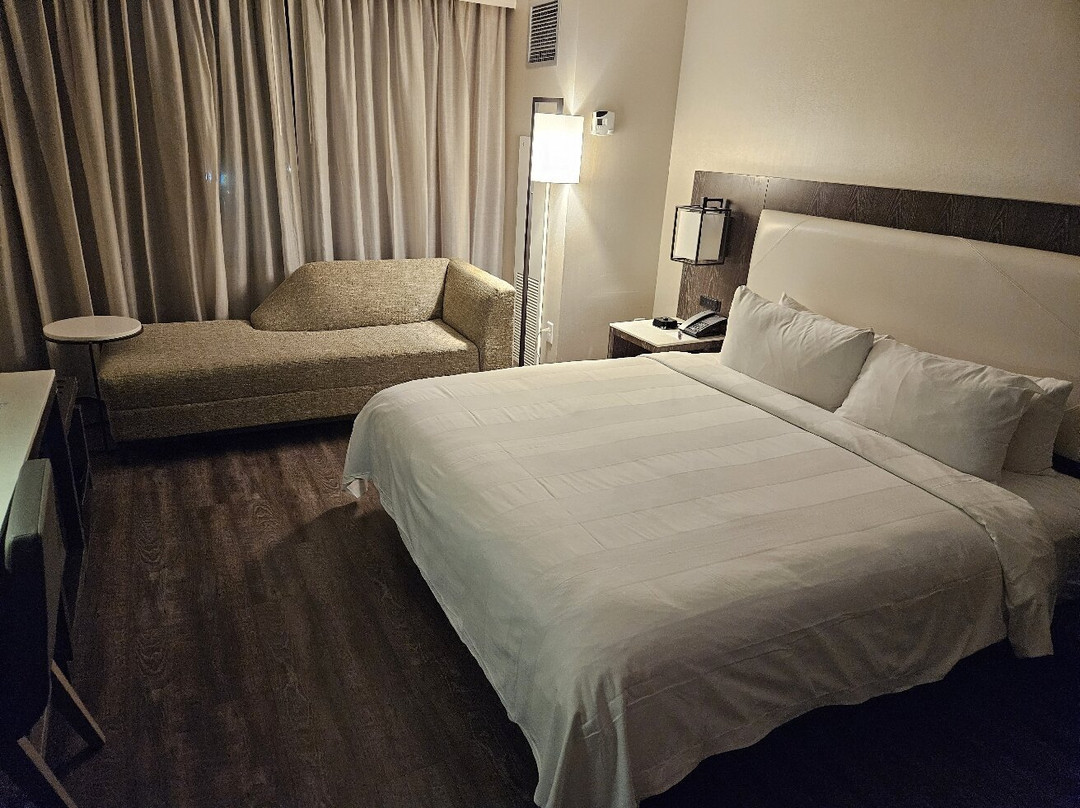 Atlanta Airport Marriott主图