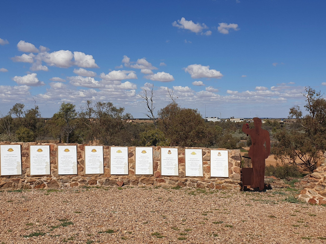 Farina War Memorial-Lyndhurst必去景点