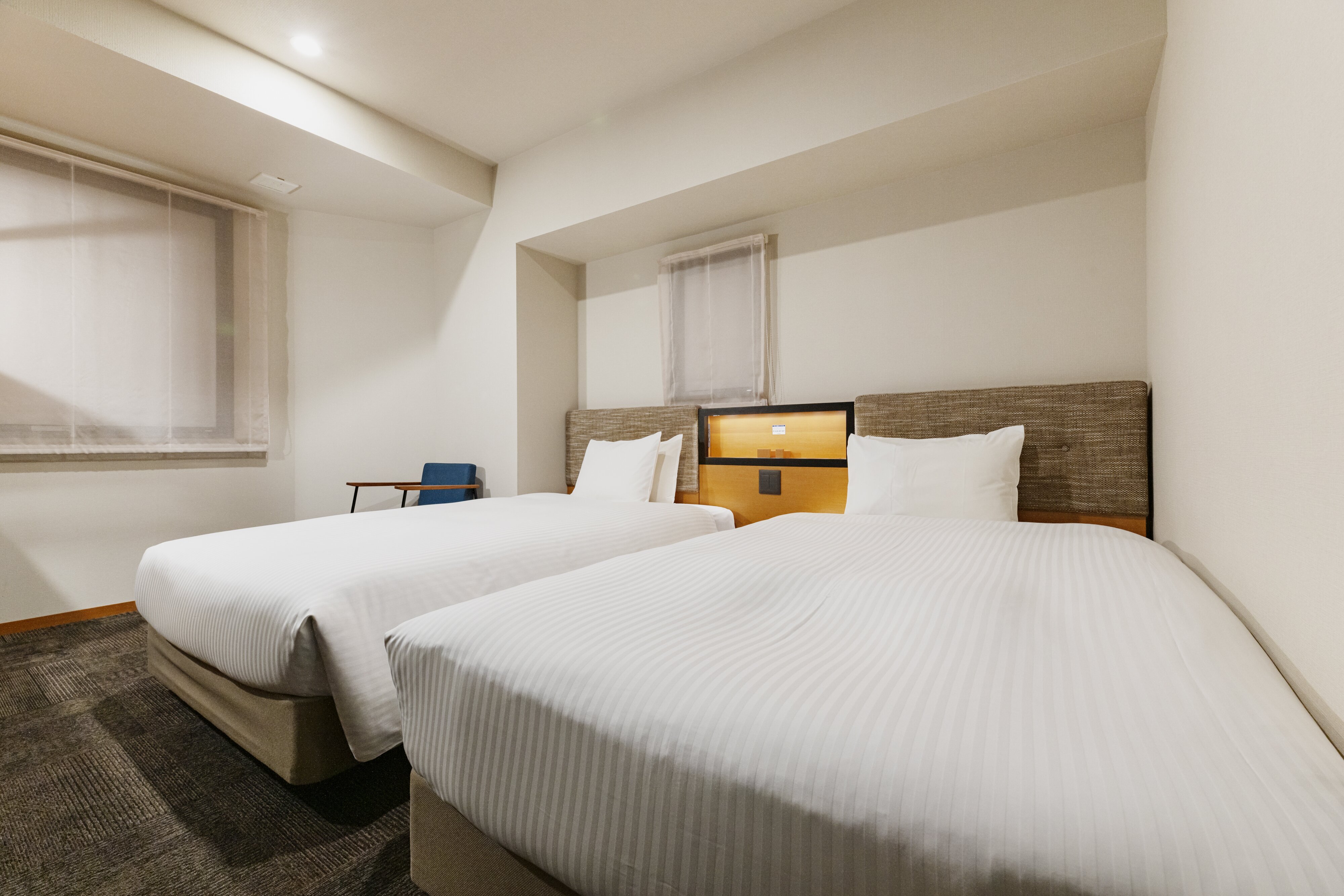 Ichi Hotel Asakusabashi-客卧