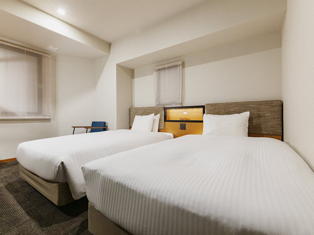 Ichi Hotel Asakusabashi主图