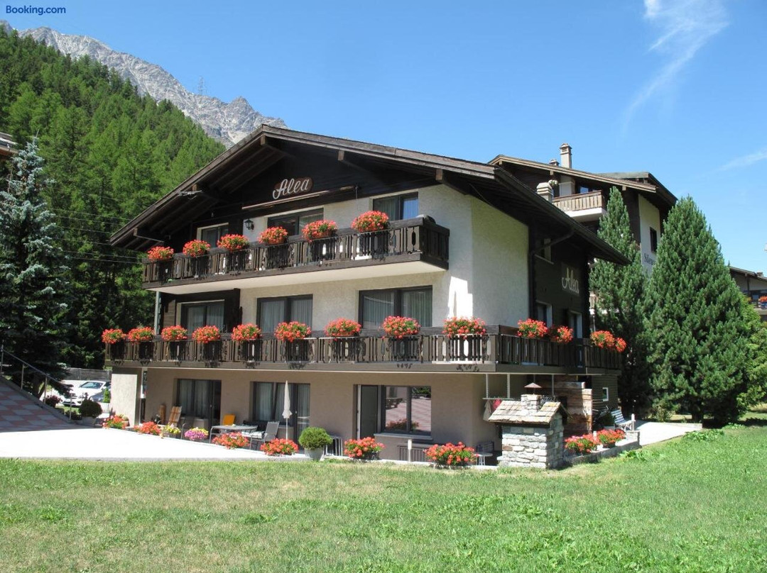 Haus Alea