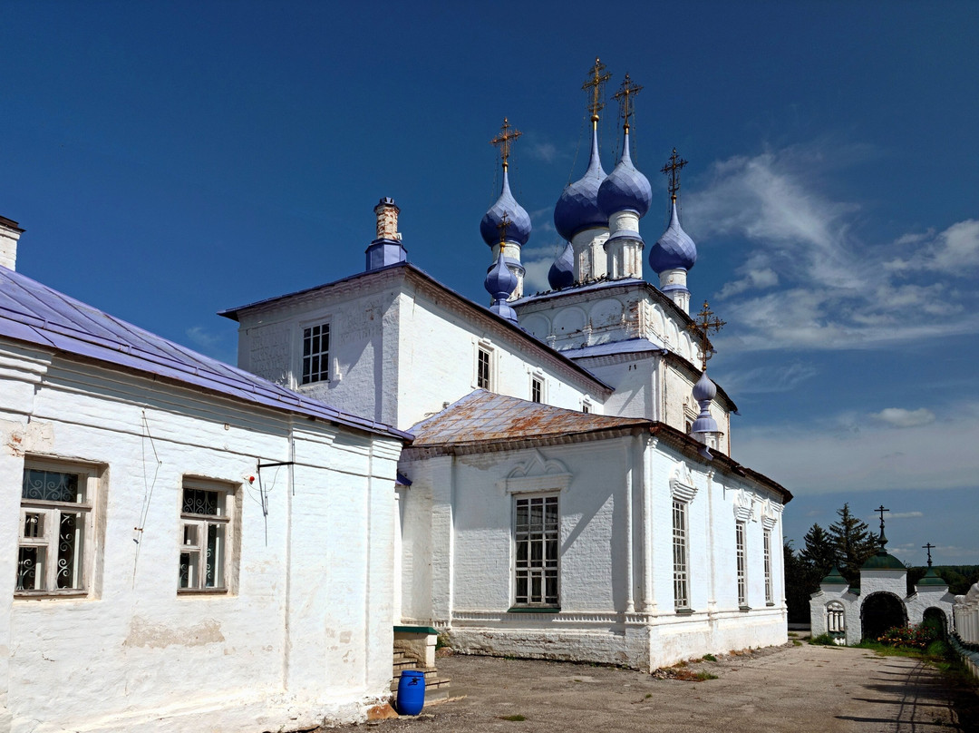 Church of the Exaltation of the Holy Cross景点图片