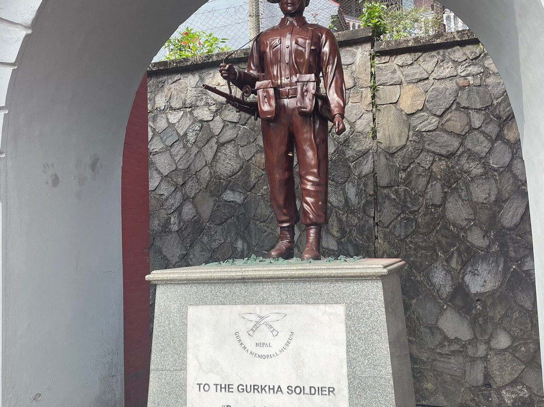 Gurkha Memorial Museum-博卡拉必去景点