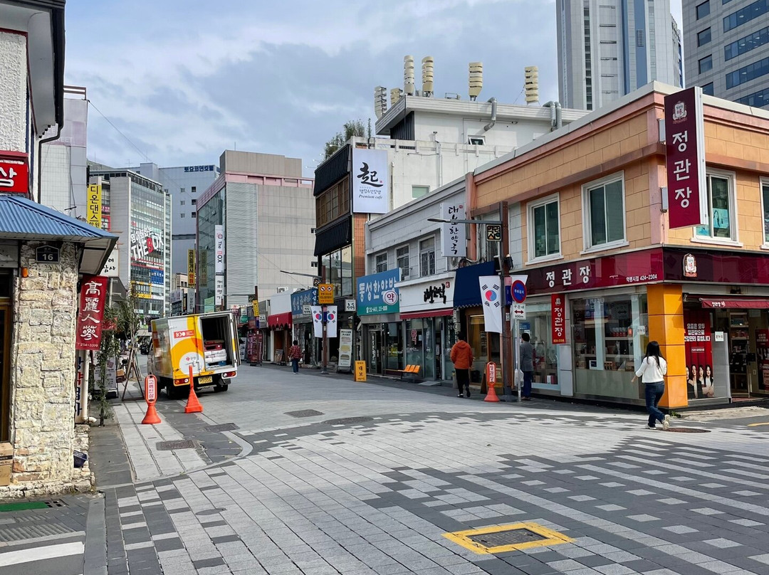 Daegu Oriental Medicine Market-大邱必去景点