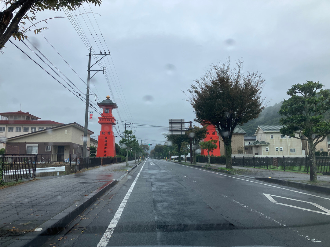祐徳稲荷神社景点图片
