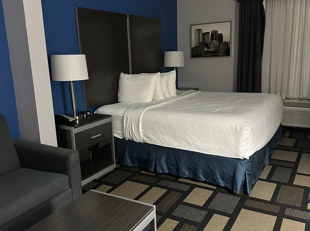 Best Western Plus Birmingham Inn & Suites主图