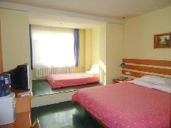 呼和浩特如家鼓楼店