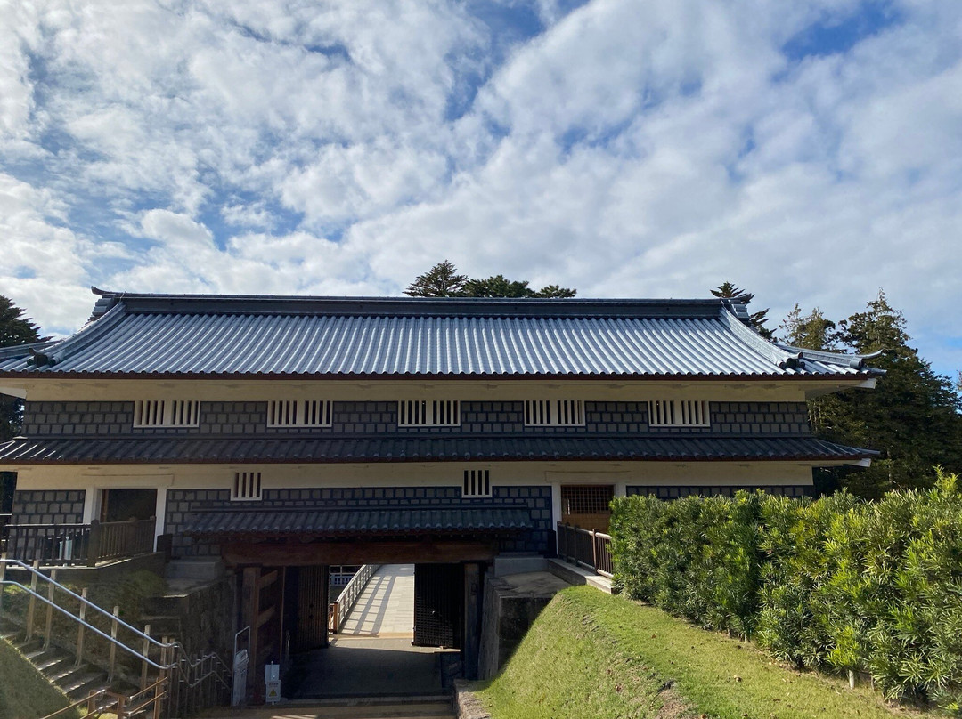 Kanazawa Castle Park景点图片