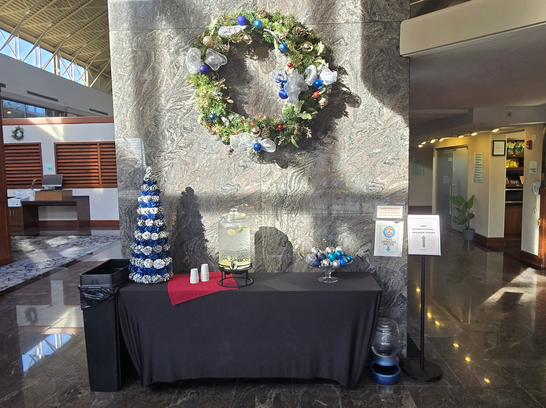 奥克维尔中心假日酒店主图