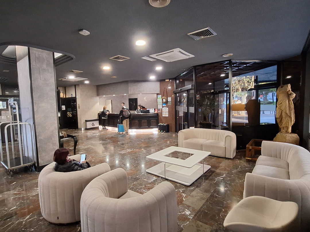 Hotel Condestable Iranzo主图