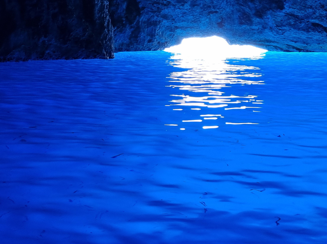 Blue Grotto-Kastellorizo必去景点