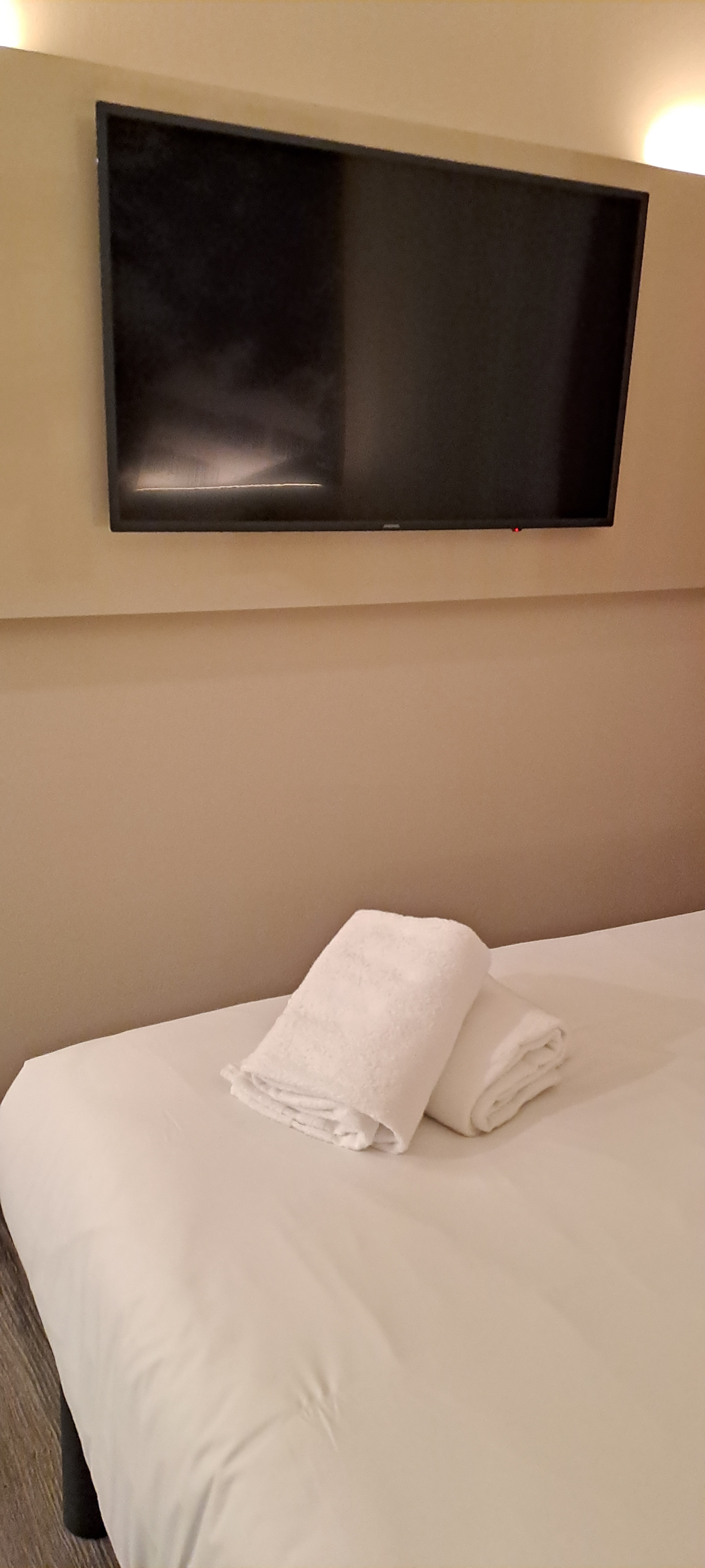 B&B Hotel Zurich Airport Rumlang-客卧