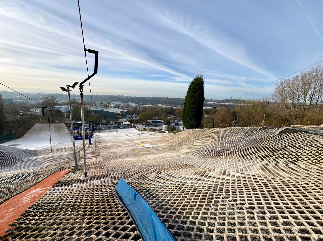 Stoke Ski Centre-特伦特河畔斯托克必去景点