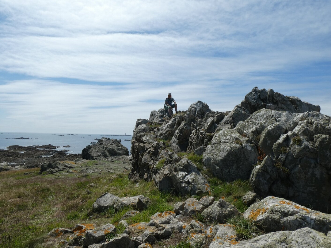 Lihou Island Nature Reserve景点图片