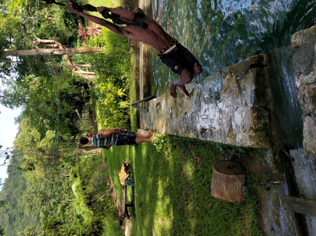 Abeokuta Paradise Nature Park-蒙特戈贝必去景点