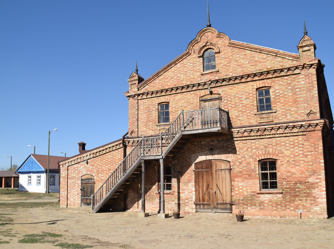 Karginskaya Mill-Karginskaya必去景点