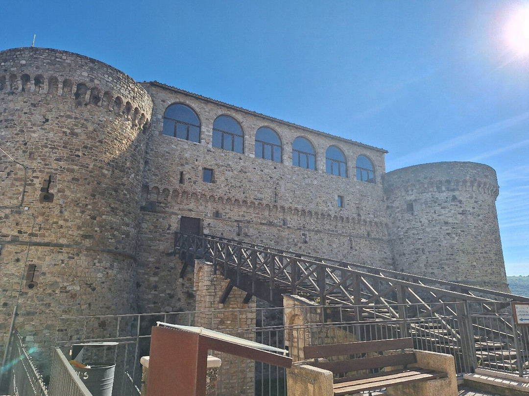 Castello Angioino-Civitacampomarano必去景点
