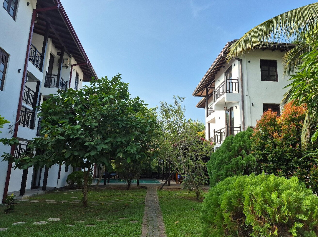 Tangalle Lagoon-唐卡拉必去景点