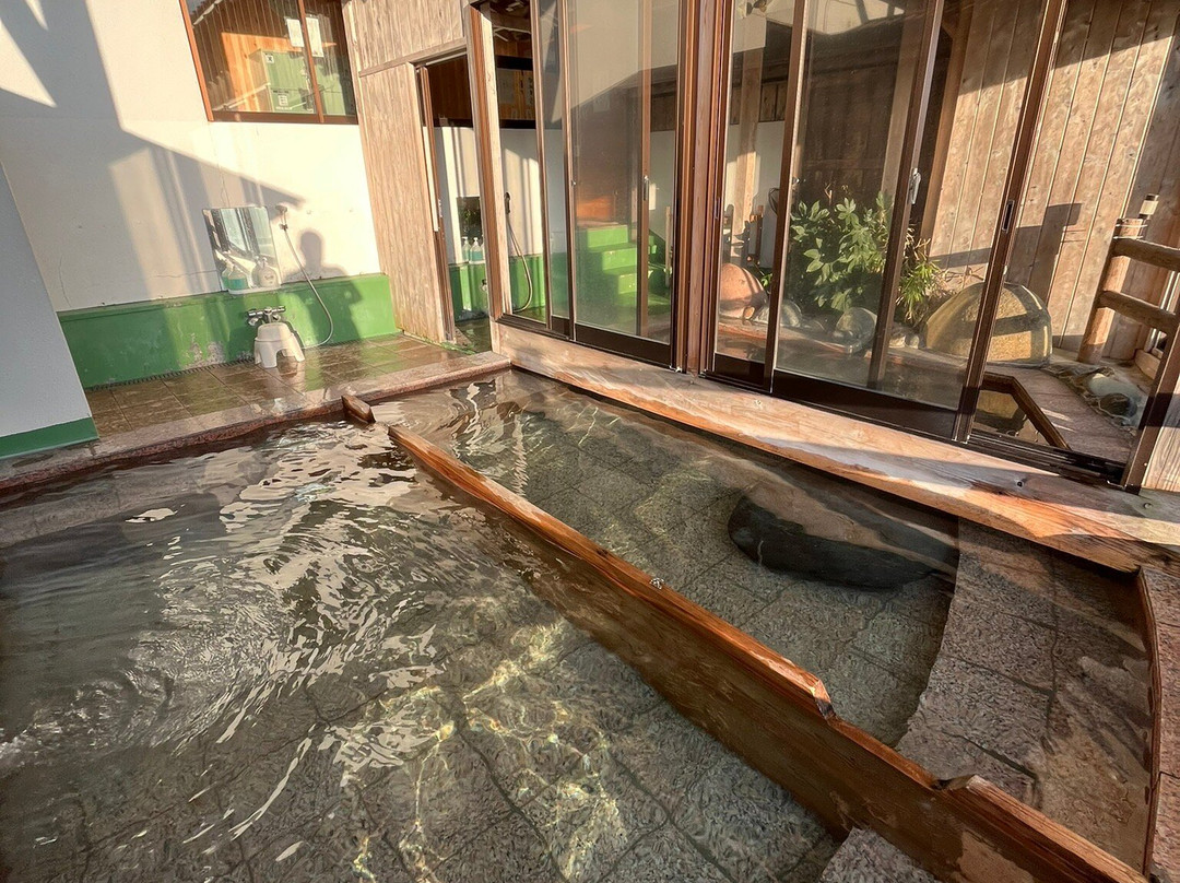 Kawagiri no Yu-盐谷町必去景点