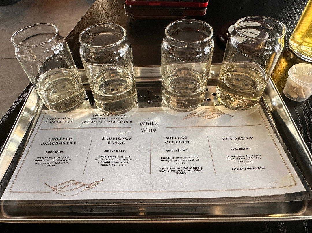 Roo Mountain Vineyards-Ellijay必去景点