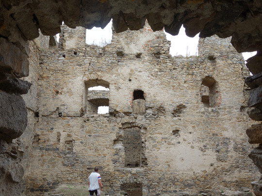 Zricenina Hradu Helfenburk U Bavorova-Bavorov必去景点