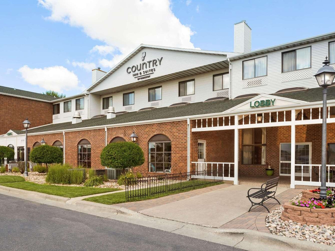 法戈酒店住宿-Country Inn & Suites by Radisson, Fargo, ND