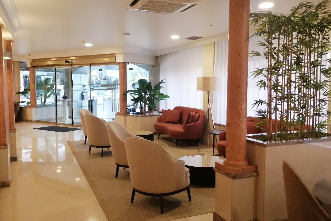 Hotel Avenida de Fatima主图