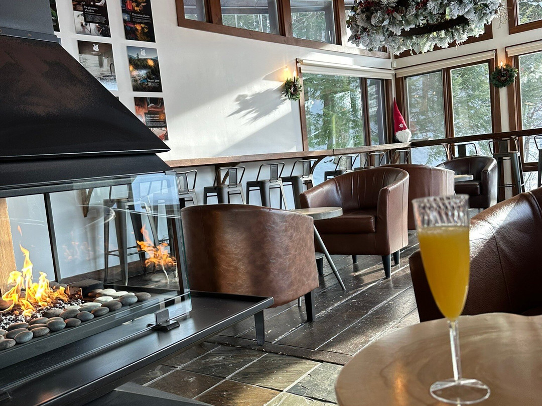 Scandinave Spa Mont-Tremblant-塔伯拉山必去景点