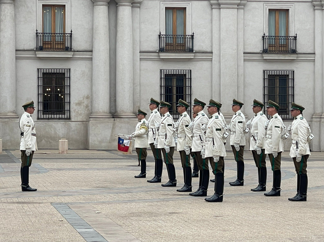 TourGo-圣地亚哥必去景点