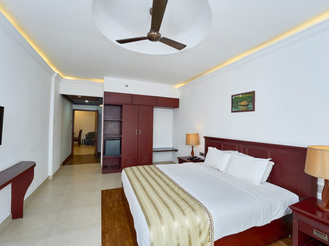 No.18 Hotel主图