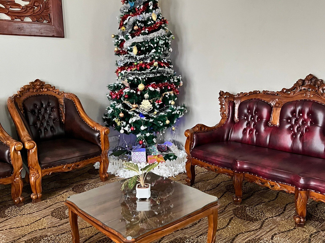 The New Atrium Hotel Yogyakarta主图