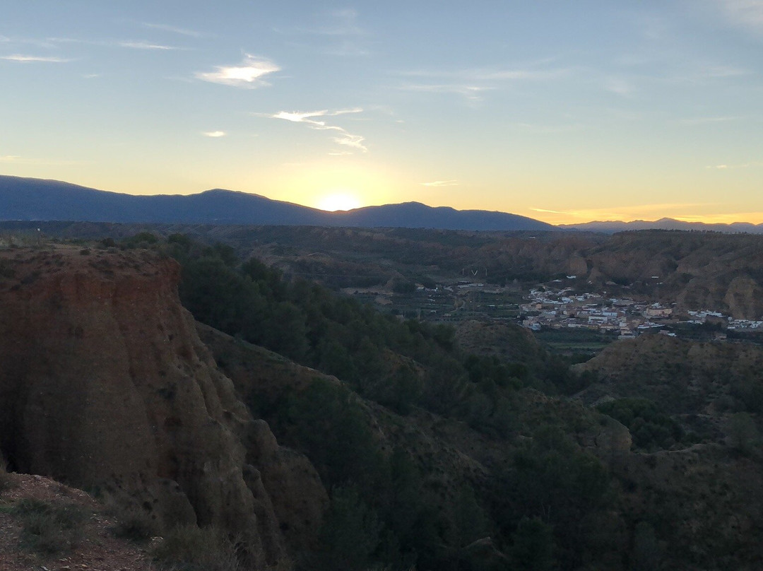 Habitat Troglodita Almagruz-Purullena必去景点