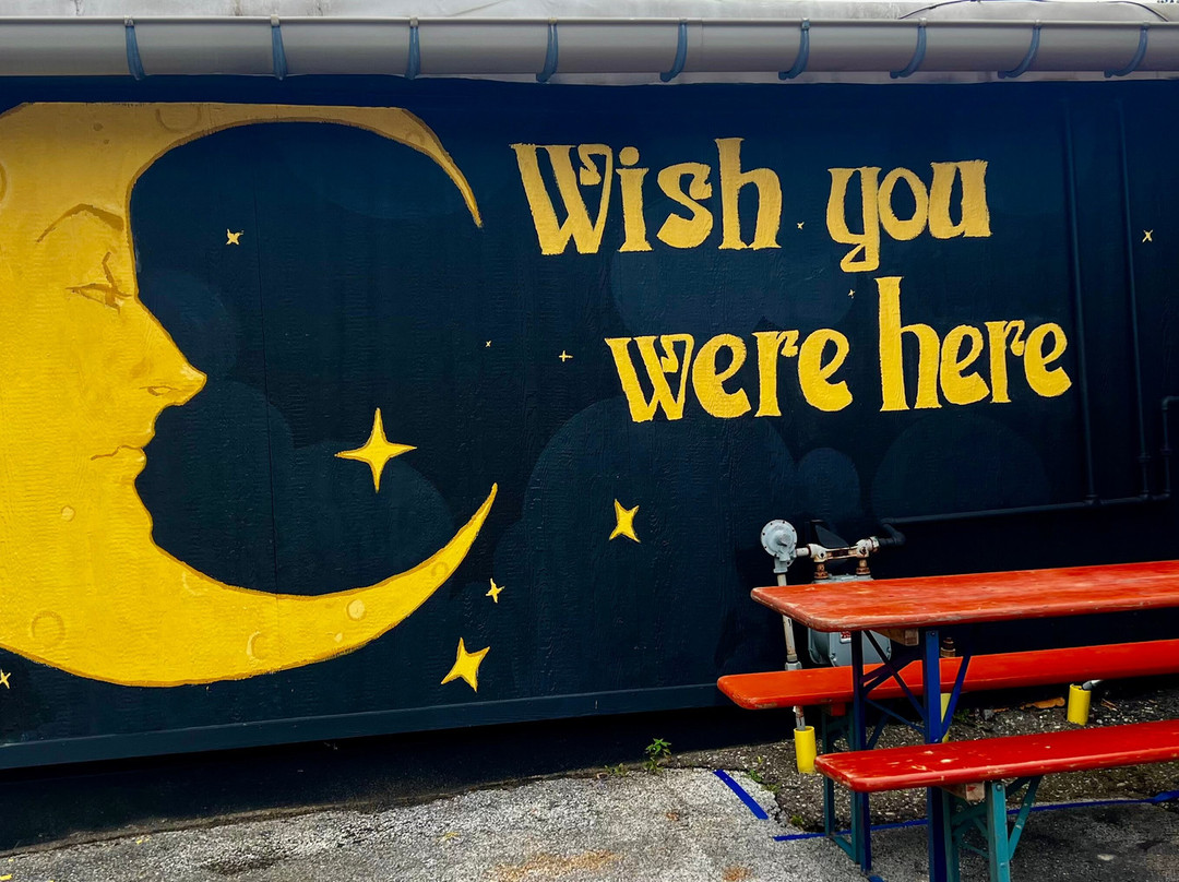 Harbert Antique Mall-Harbert必去景点