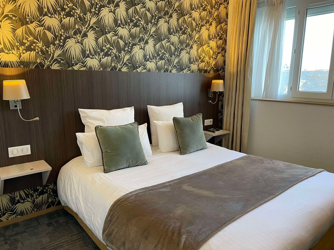 Hôtel de France & d'Europe主图