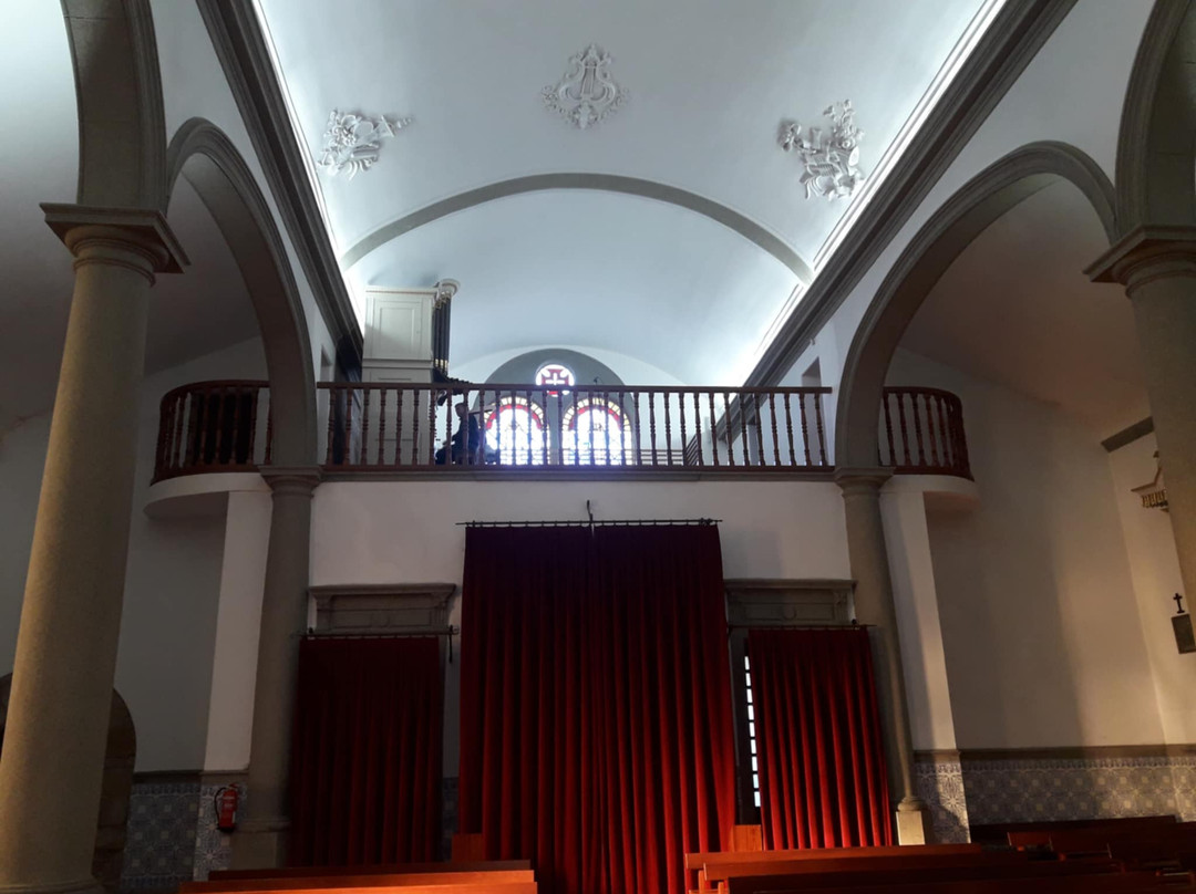 Mosteiro De Pedroso-加亚新城必去景点